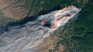 wildfire california