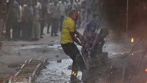 Delhi Hotel Tragedy