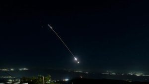 Iran Launches Missile Attack on Israel After Two Months, What Next? 26 IMG 20260608 WA0002