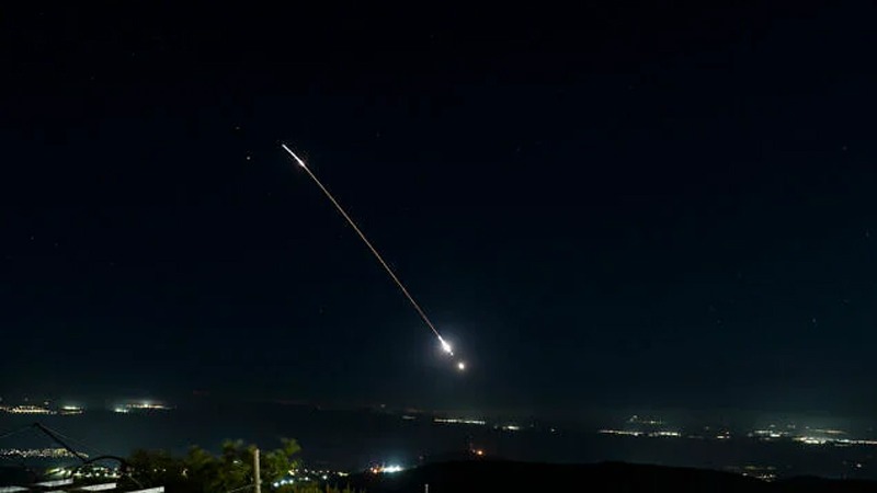 Iran Launches Missile Attack on Israel After Two Months, What Next? 119 IMG 20260608 WA0002