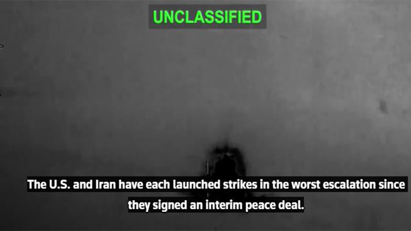 Iran USA
