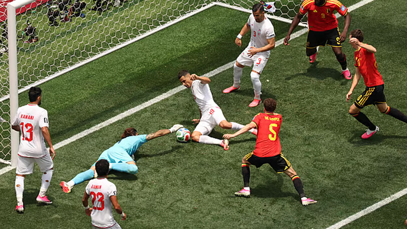 Iran world cup