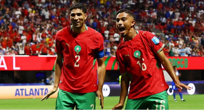 Morocco