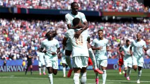 Ousmane Dembele