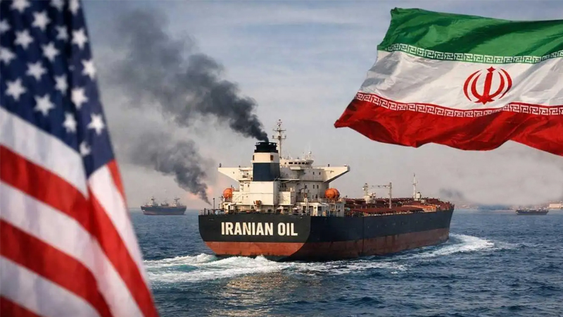 US lifts sanctions on Iran oil sales