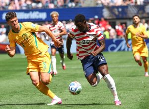 australia usa match