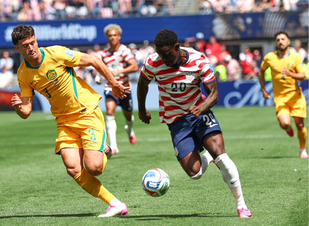australia usa match
