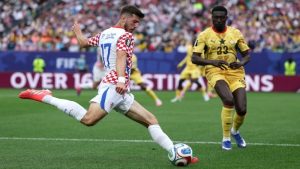 In the knockout stage, Croatia are through, with Ghana also qualifying 9 croatia 1782602125
