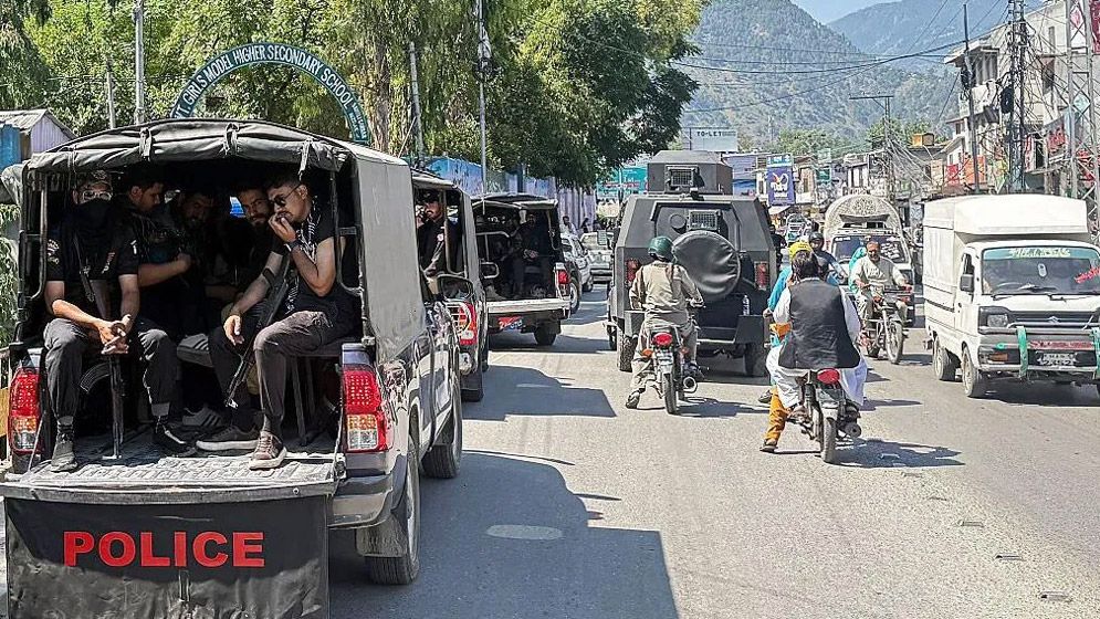 kashmir