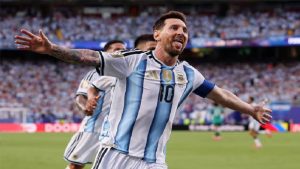 messi