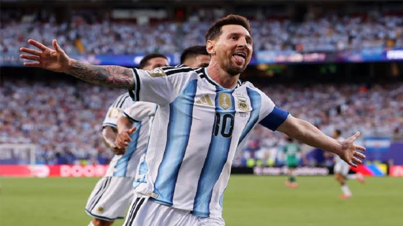 messi