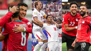 portugal england egypt