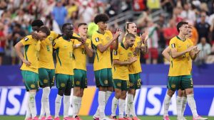 Australia vs Egymp