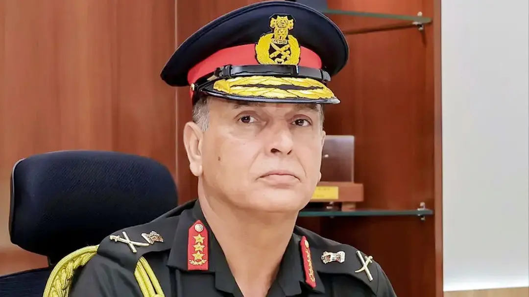 General Dhiraj Seth