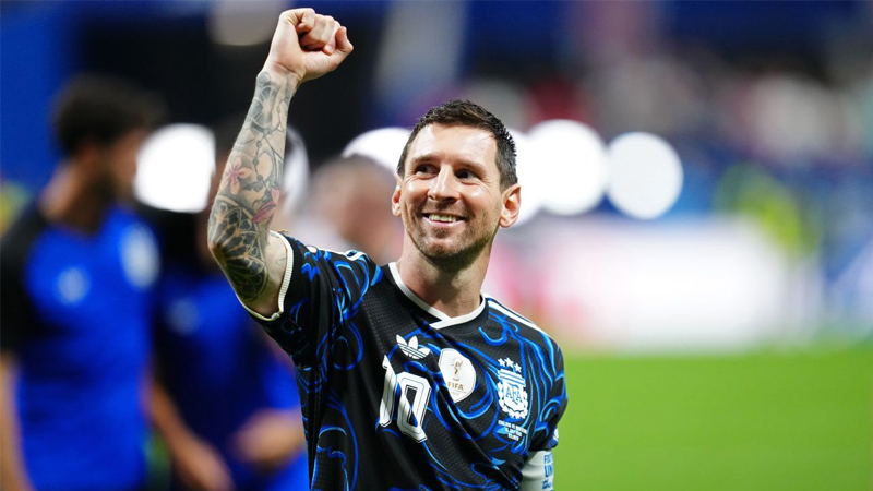Messi on the Verge of 11 Records in the World Cup Final 81 Messi 2