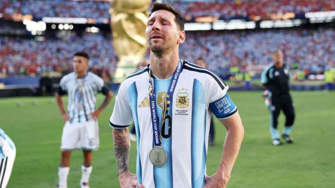 Messi 3