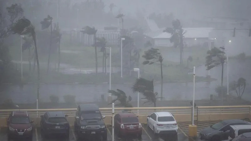 Super Typhoon Bavi