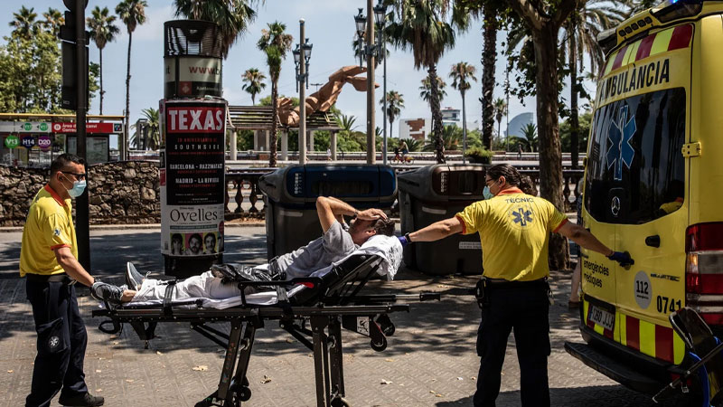 More Than 10,000 Deaths Linked to Heatwave Across Europe 1 a europe 1783919150
