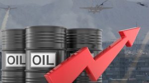 Middle East Tensions Escalate Again: Global Oil Prices Rise by More Than 3% 34 a oil 1783924123