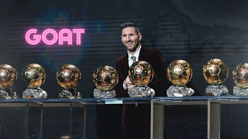 messi ballon dor