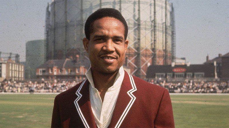 Sir Garfield Sobers, the Greatest All-Rounder of All Time, Passes Away 80 sir garry sobers 1784302324