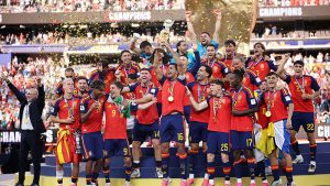 Spain End Argentina's Dream, Win World Cup After 16 Years 19 spain 1784501508