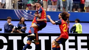 spain austria