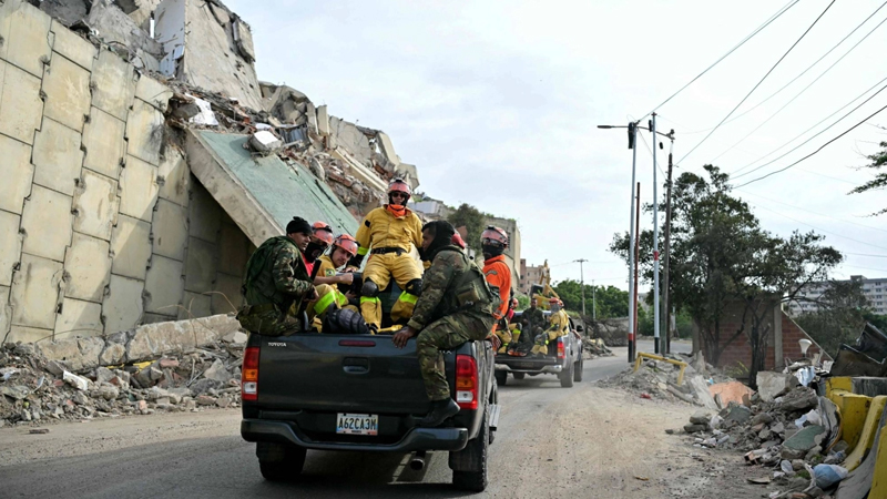 venezuela rescue mission