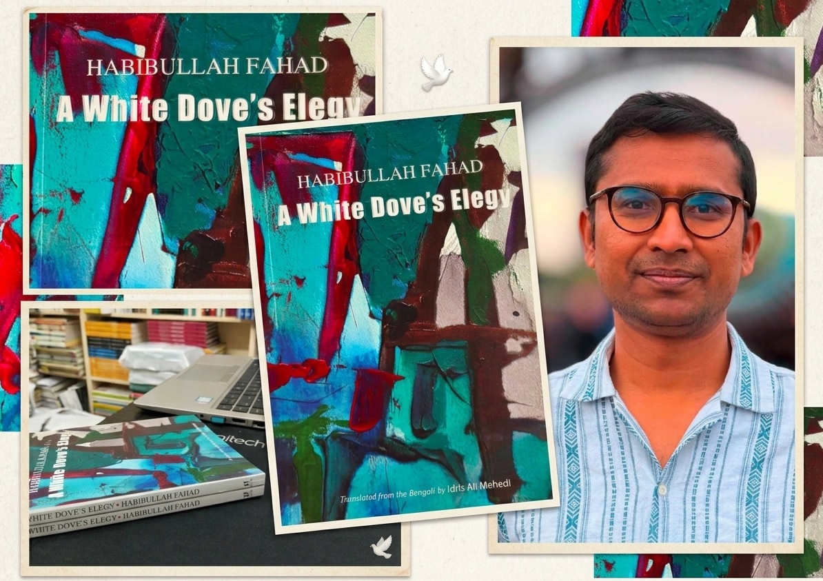 A White Doves Elegy HABUBULLAH FAHAD