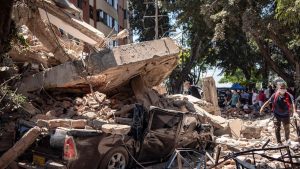7.4-Magnitude Earthquake in Colombia Kills 132, Many Trapped 41 Earthquake 6a7a6e86161ab