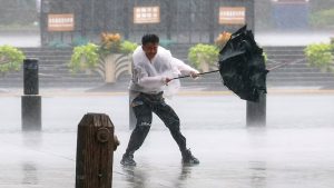 Powerful Typhoon Dolphin Hits China, More Than 1 Million Evacuated 44 Untitled 1