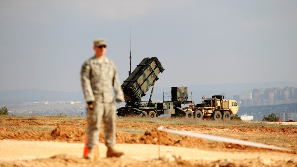 thaad missile