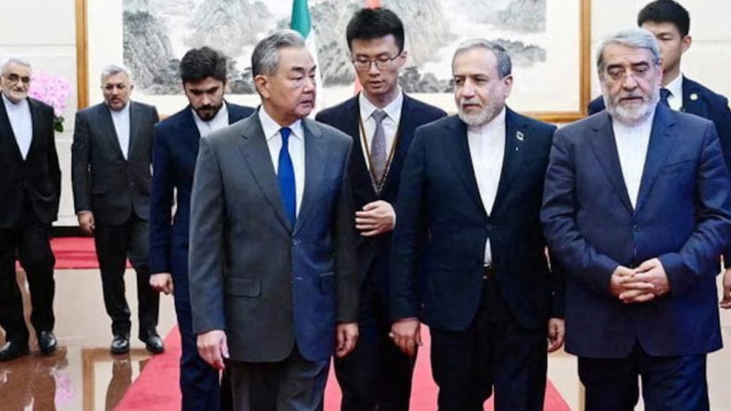 China Privately Urges Iran to Rein in Yemen’s Houthis: Reuters Special Report 1 image 329337 1789657495