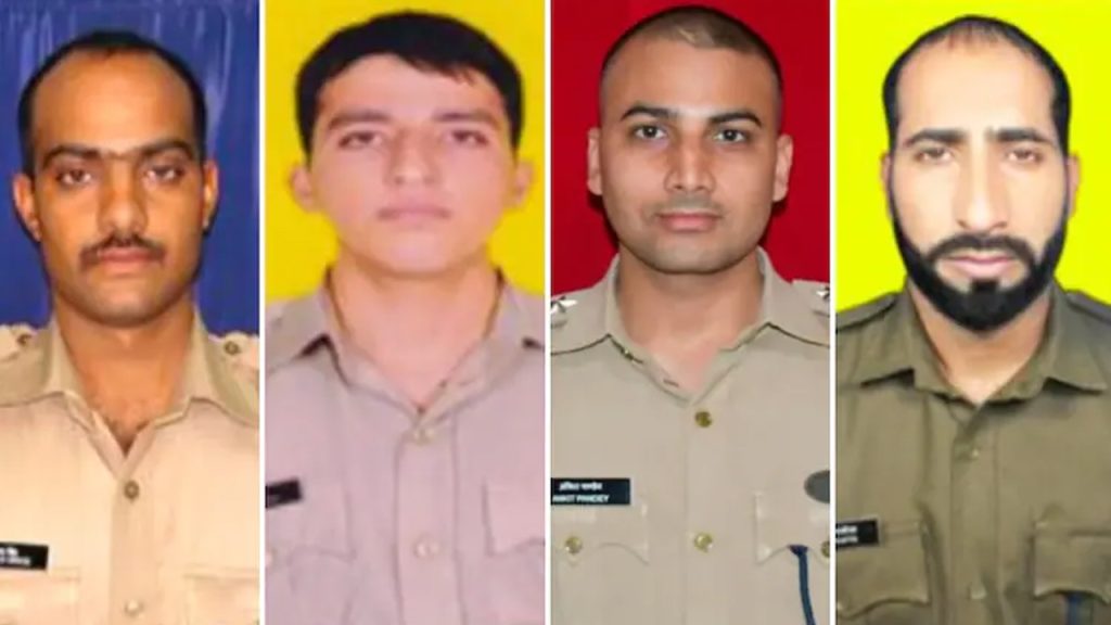 Four CISF Personnel Killed in Firing Incident in Jammu and Kashmir 4 image 333639 1790696968