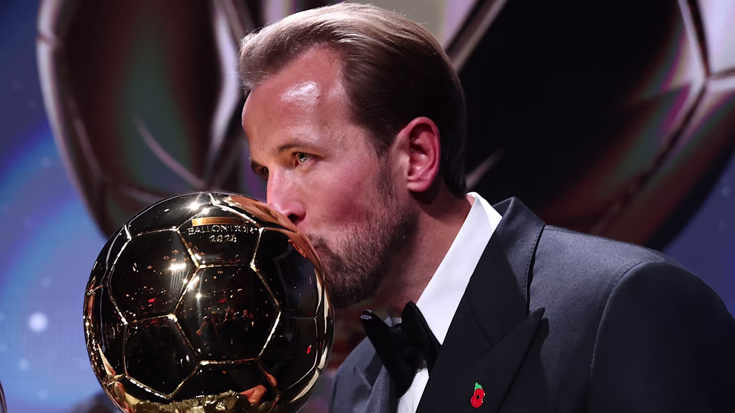 Kanes Ballon dOr 2