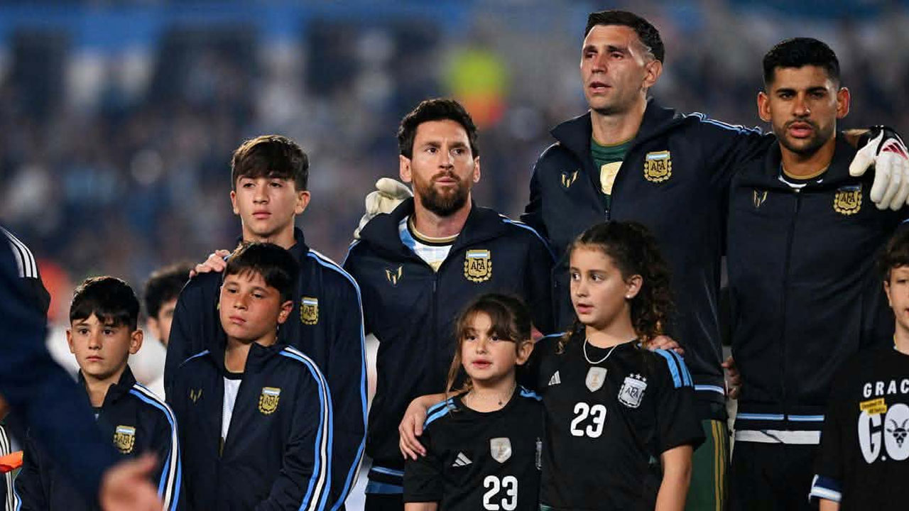 Messi