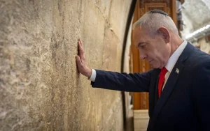 Prime Minister Benjamin Netanyahu