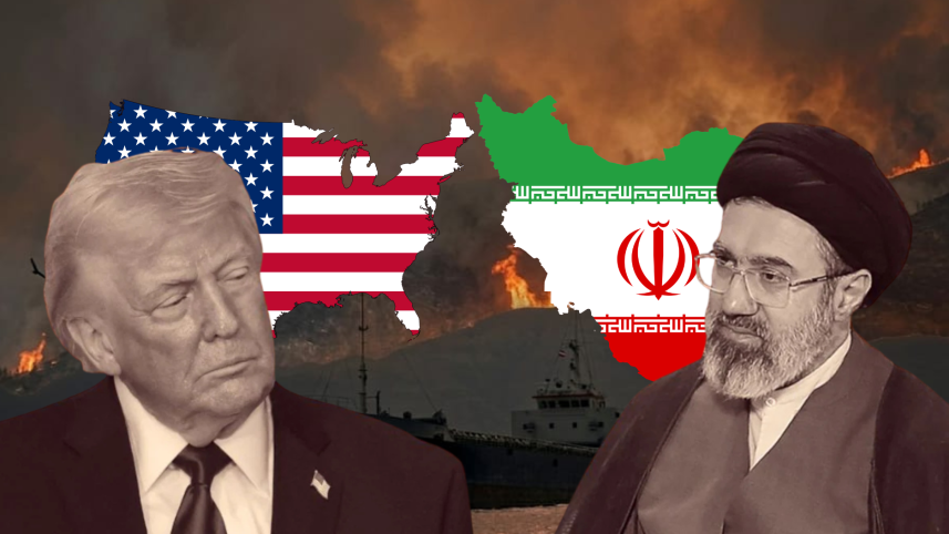 Iran ‘Prolongs Talks’ to Put Trump Under Pressure Ahead of US Elections 1 Trump Mojataba 1