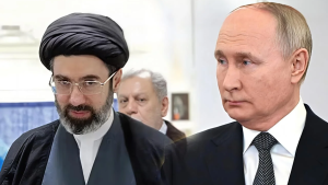 putin iran russia